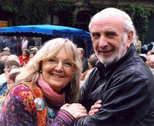 Veronika te Reh und Wolfgang König
