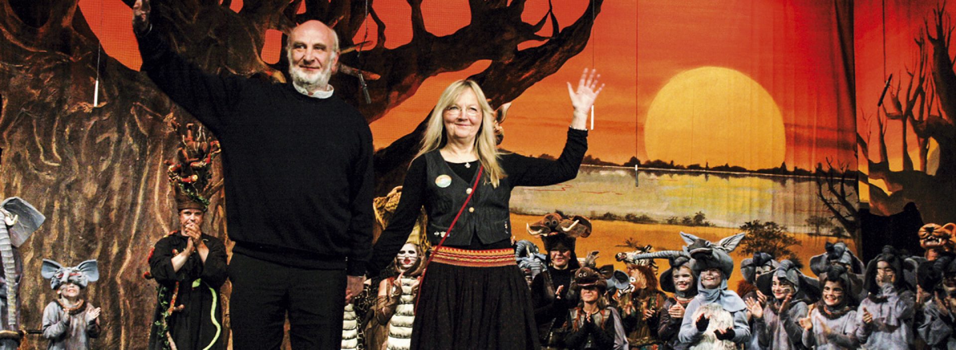 Kindermusicals von Veronika te Reh und Wolfgang König